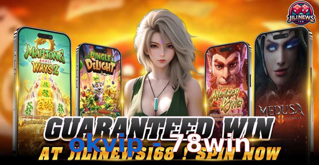 okvip - 78win
