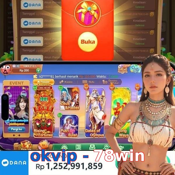 okvip - 78win