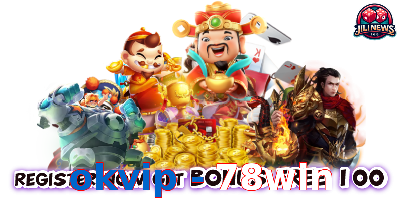 okvip - 78win
