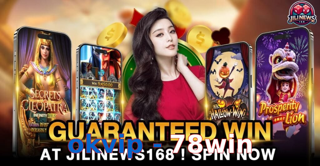 okvip - 78win