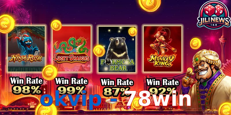 okvip - 78win