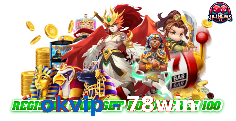 okvip - 78win