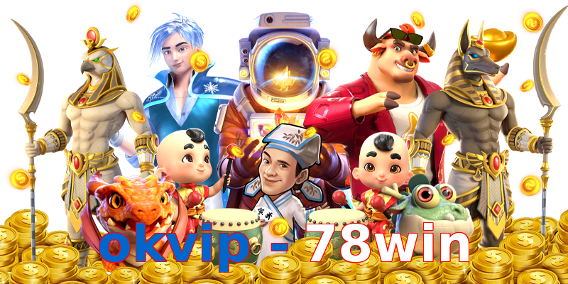 okvip - 78win