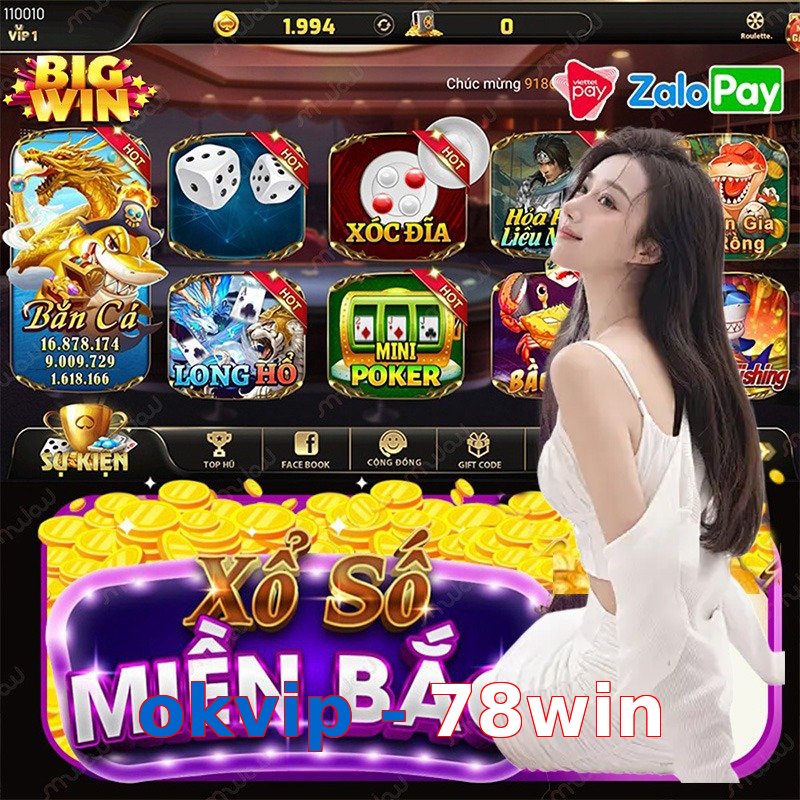 okvip - 78win