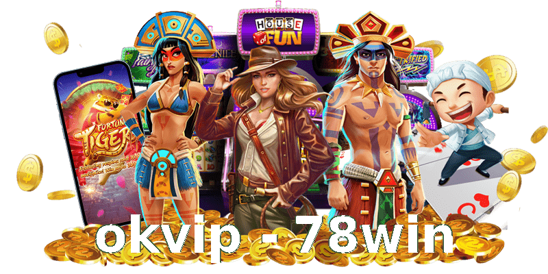 okvip - 78win