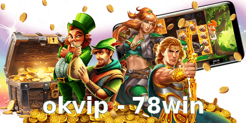 okvip - 78win