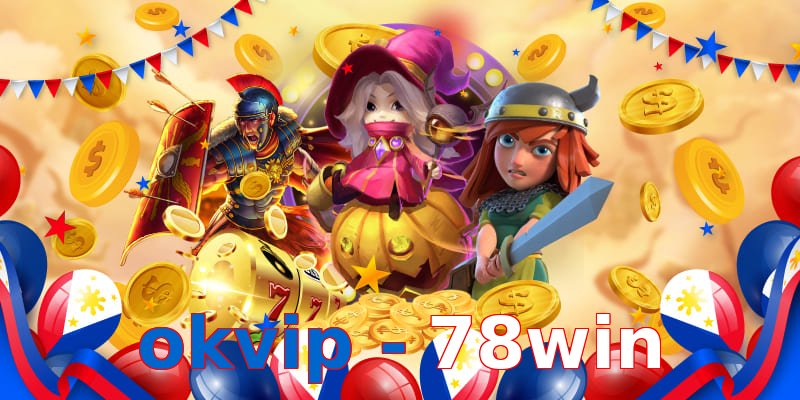 okvip - 78win