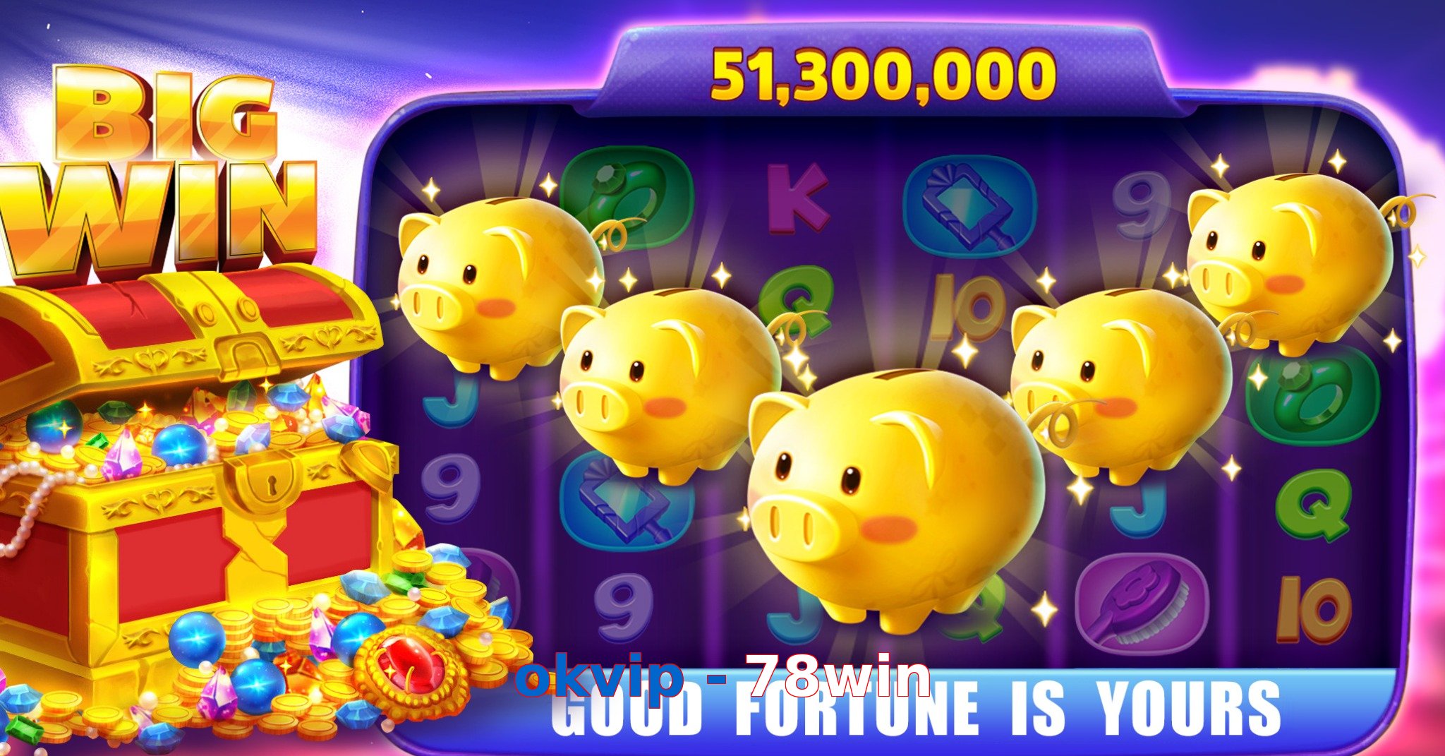 okvip - 78win