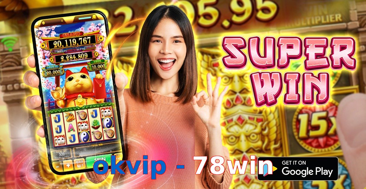 okvip - 78win