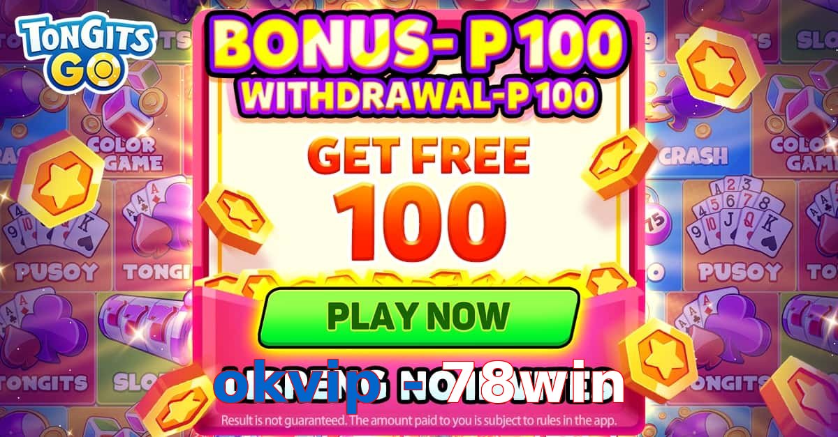 okvip - 78win