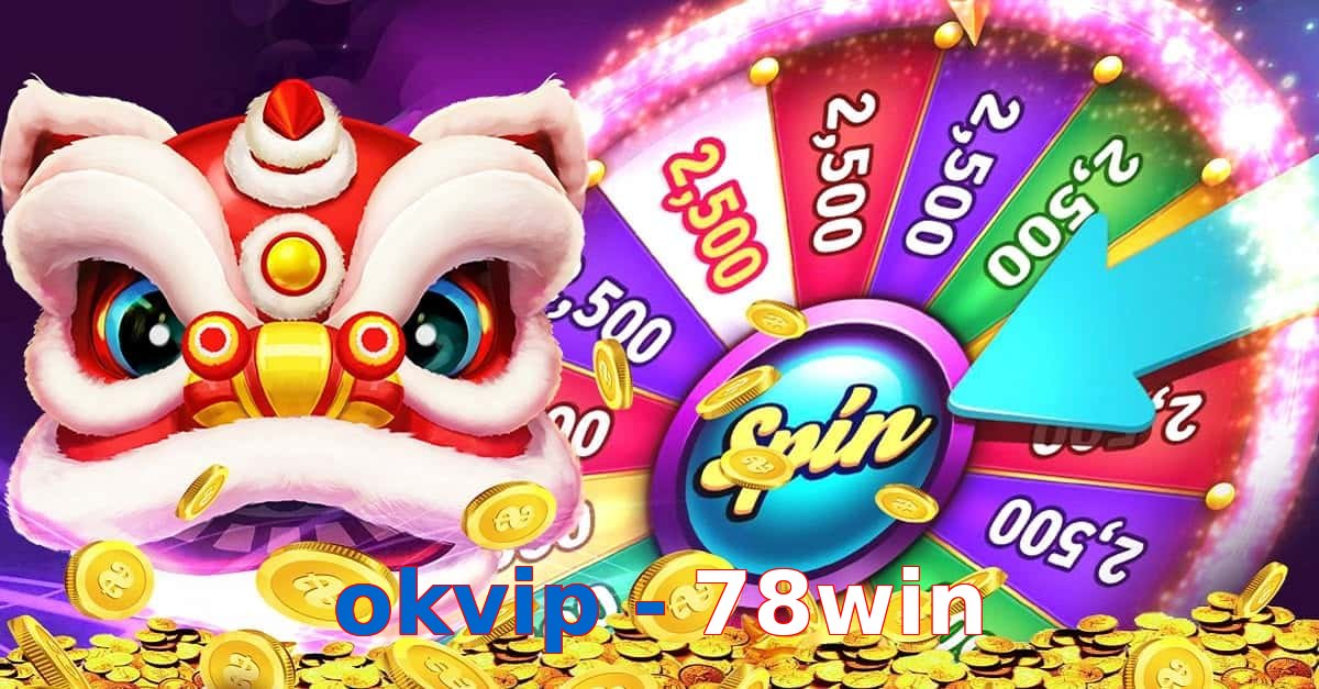 okvip - 78win