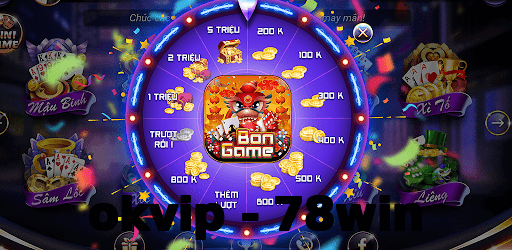 okvip - 78win