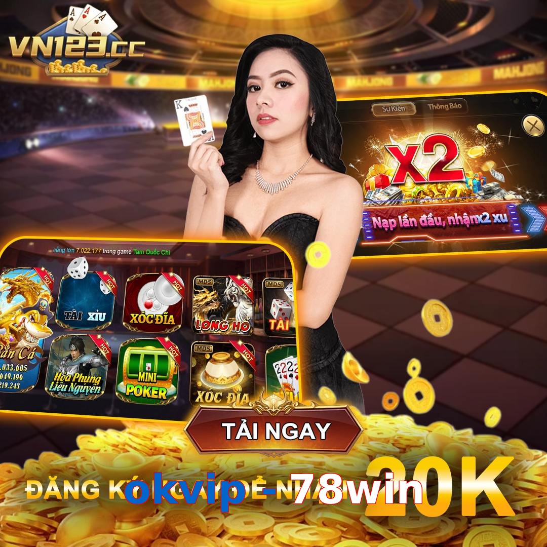 okvip - 78win