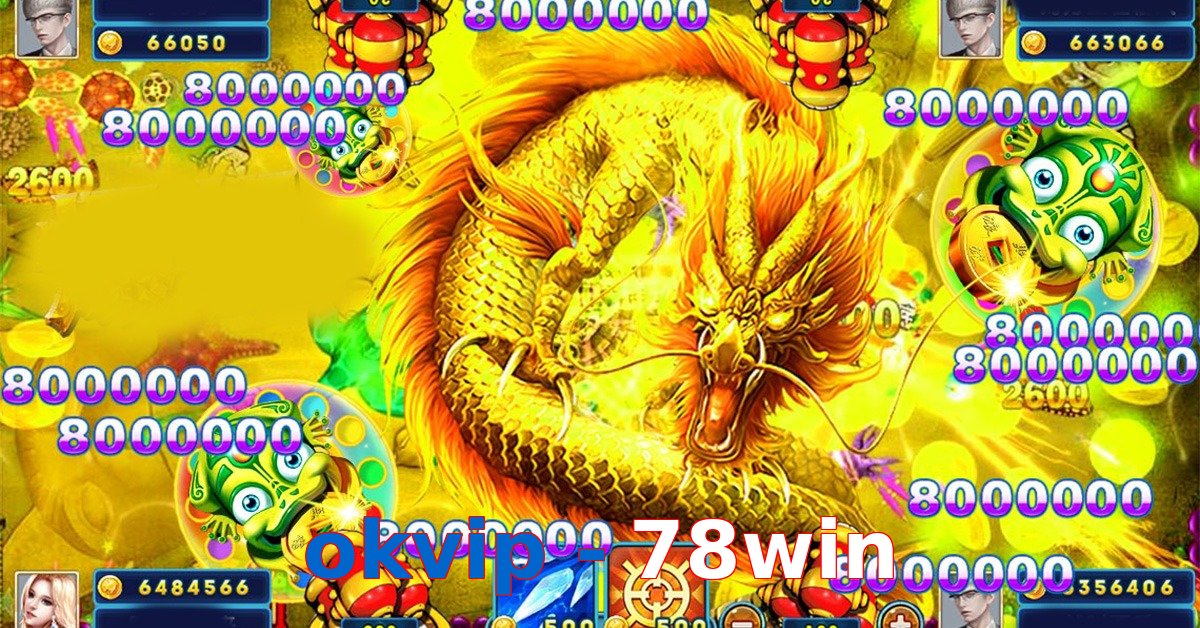 okvip - 78win