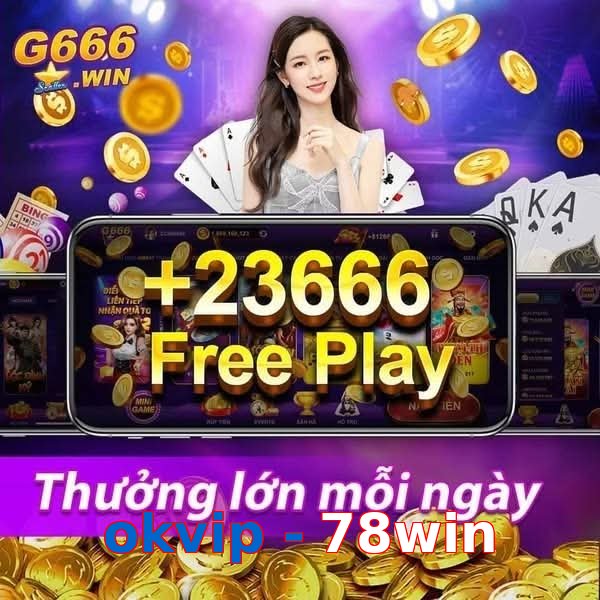 okvip - 78win