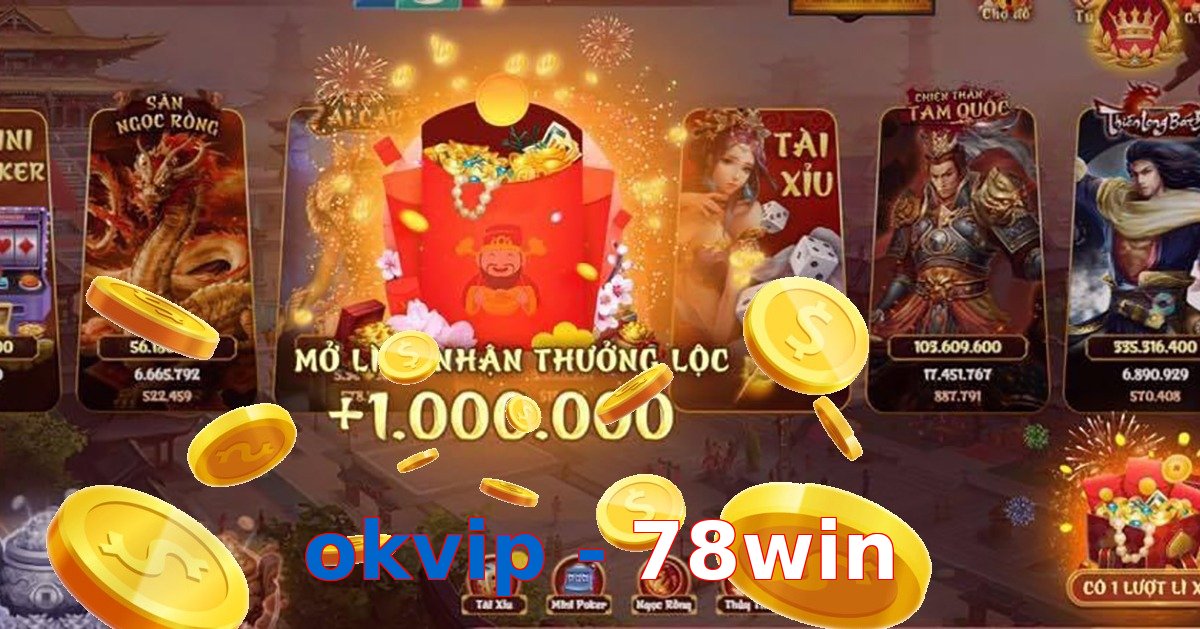 okvip - 78win