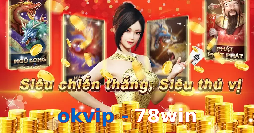 okvip - 78win
