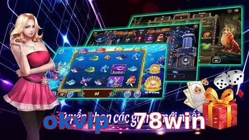 okvip - 78win