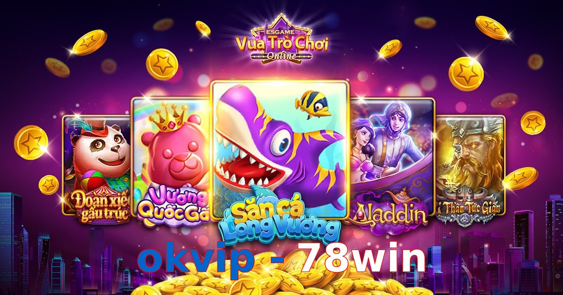 okvip - 78win