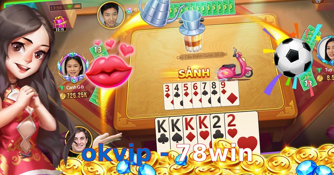 okvip - 78win