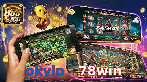 okvip - 78win