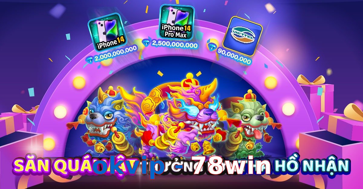 okvip - 78win