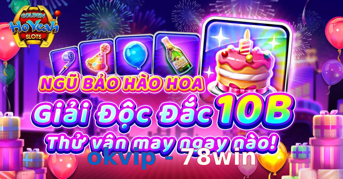 okvip - 78win
