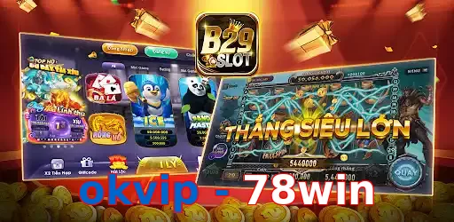 okvip - 78win
