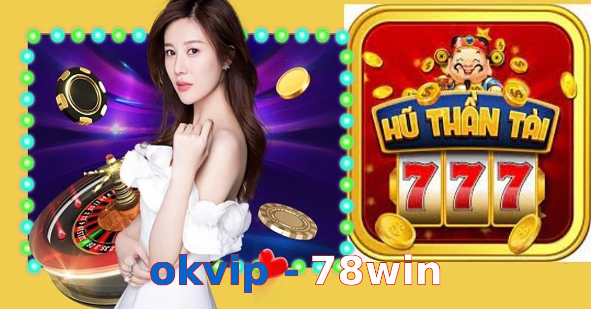 okvip - 78win