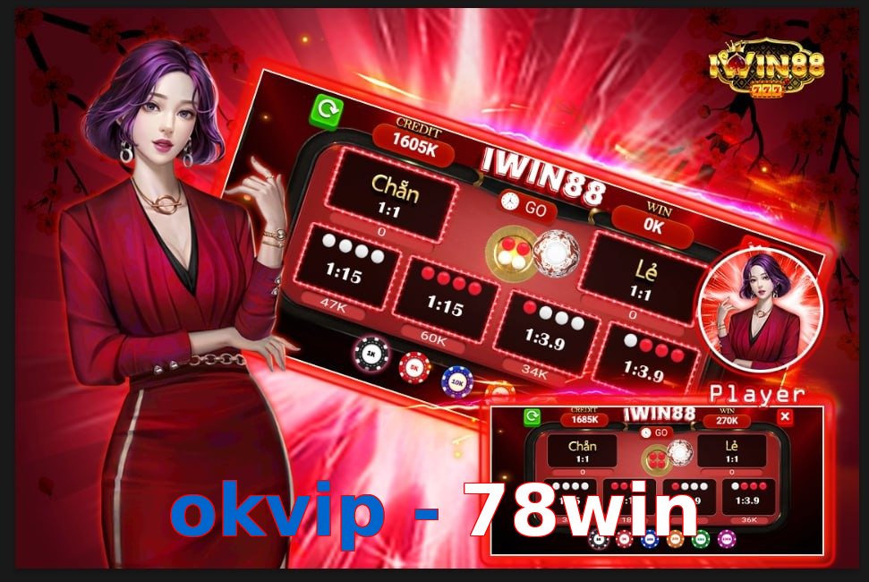 okvip - 78win