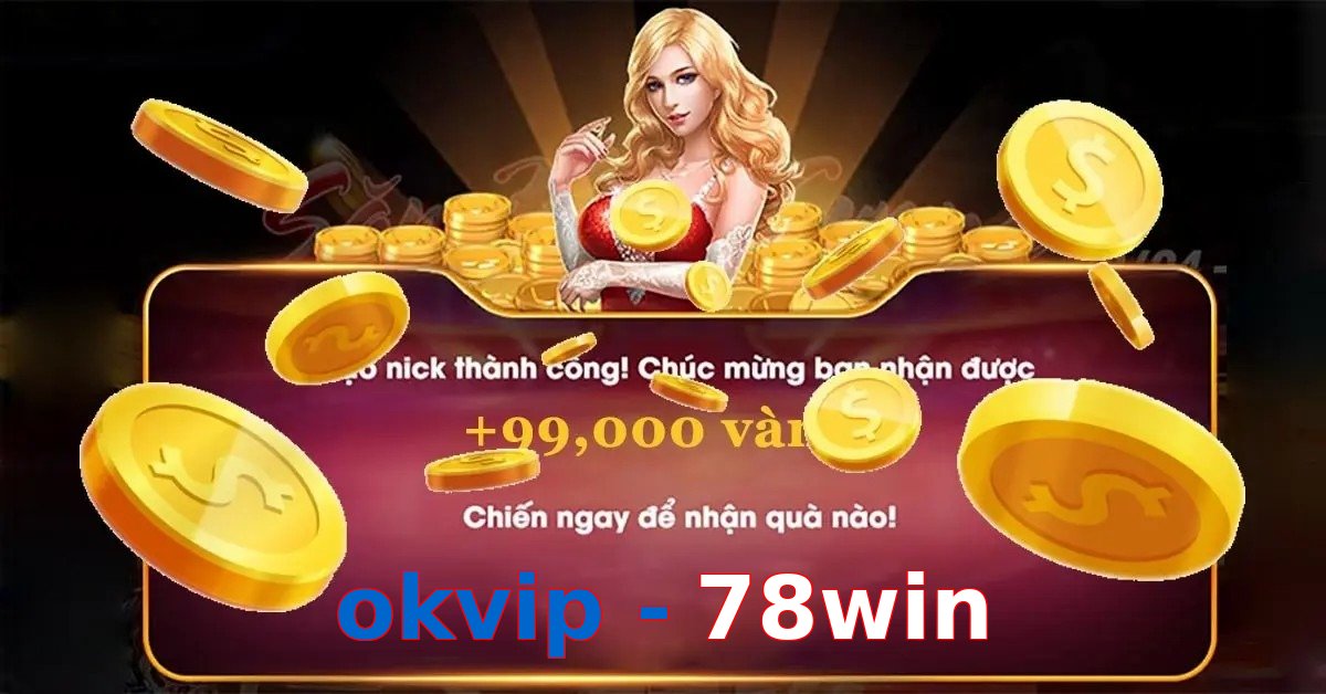 okvip - 78win