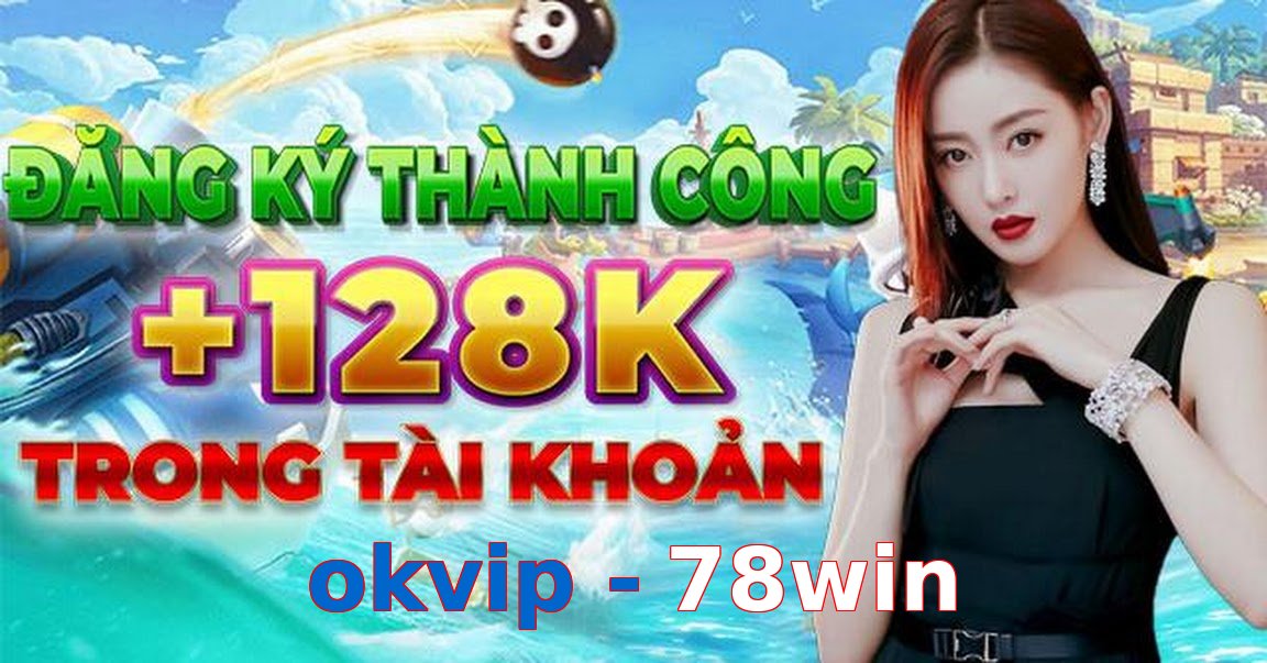 okvip - 78win