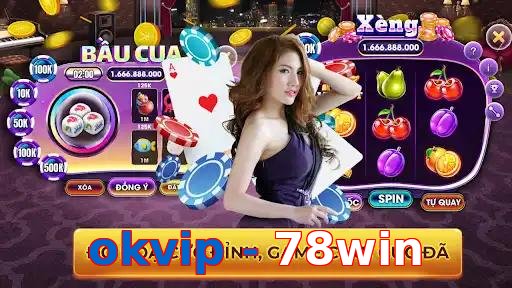 okvip - 78win