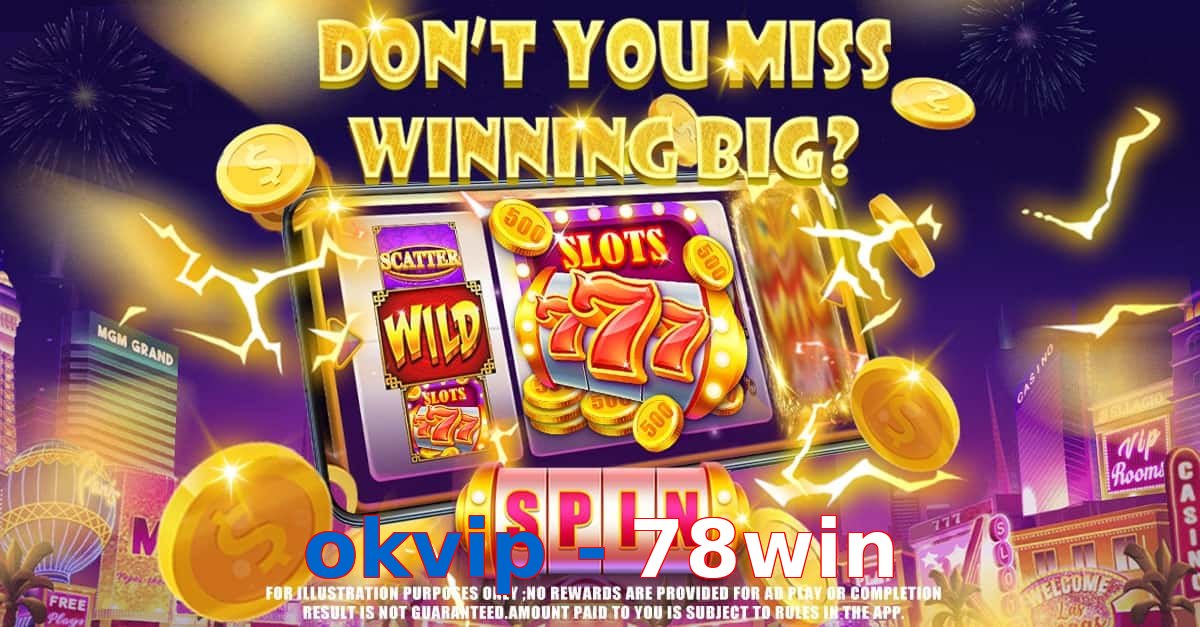 okvip - 78win