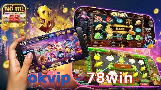 okvip - 78win