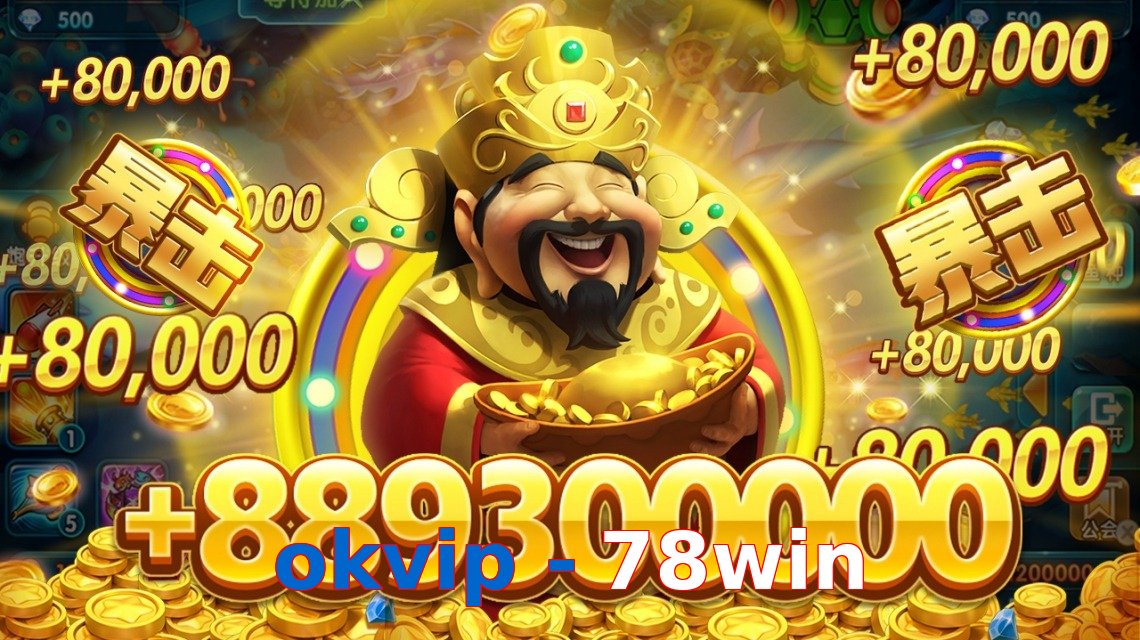 okvip - 78win