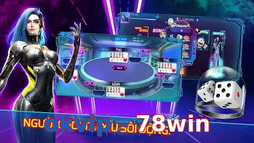 okvip - 78win