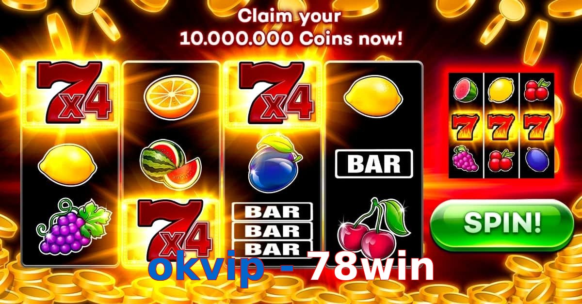 okvip - 78win