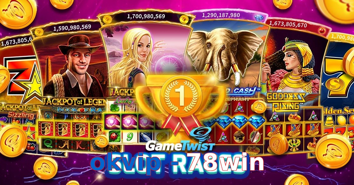 okvip - 78win