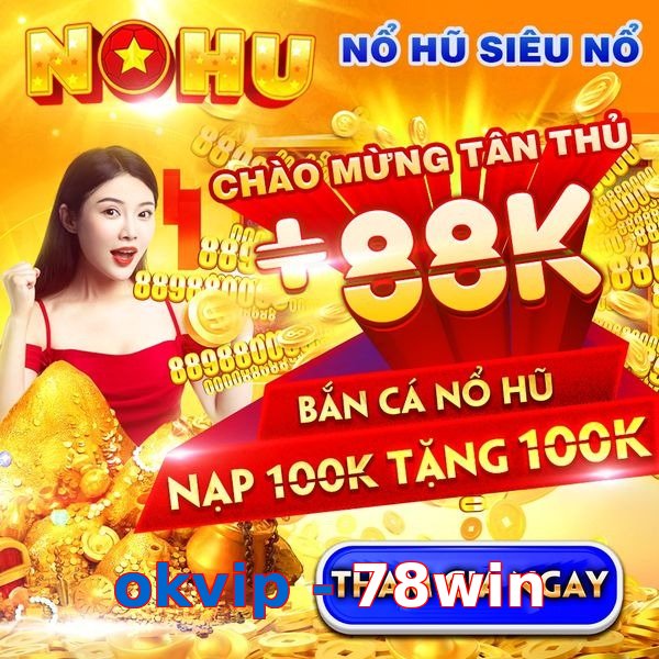 okvip - 78win