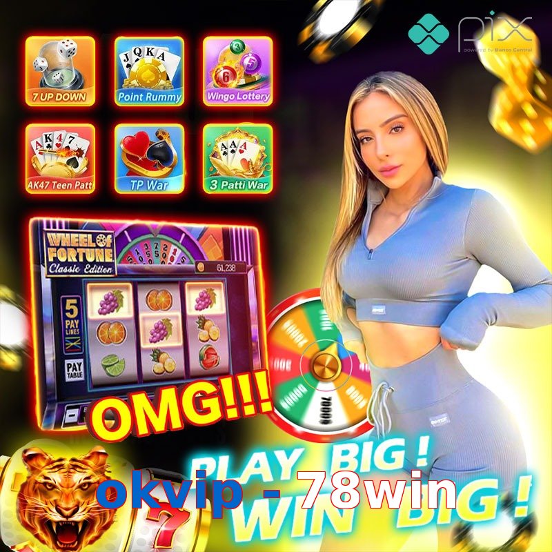 okvip - 78win
