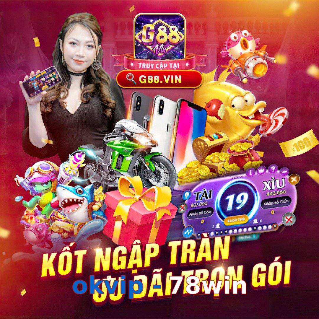 okvip - 78win
