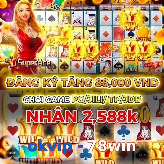 okvip - 78win