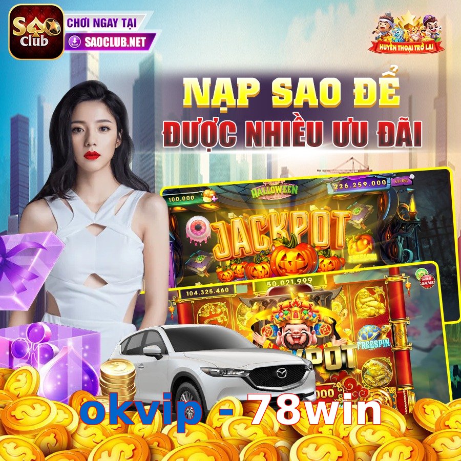 okvip - 78win